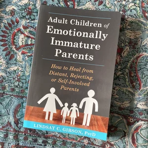 Adult Children Emotionally Immature Parents