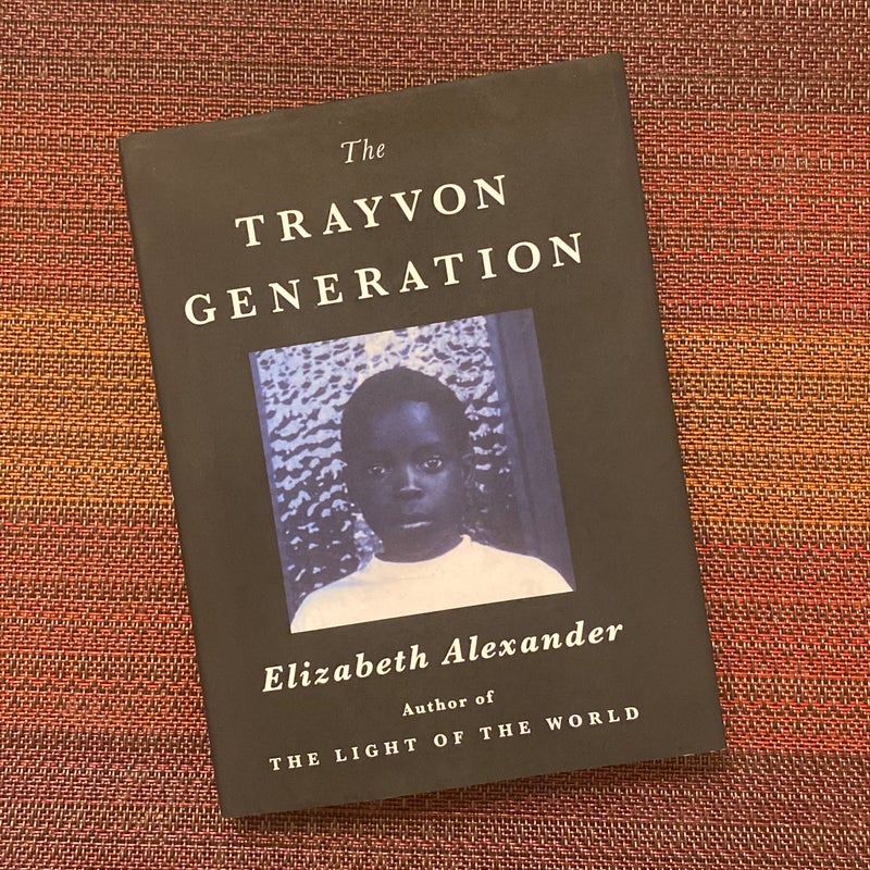 The Trayvon Generation