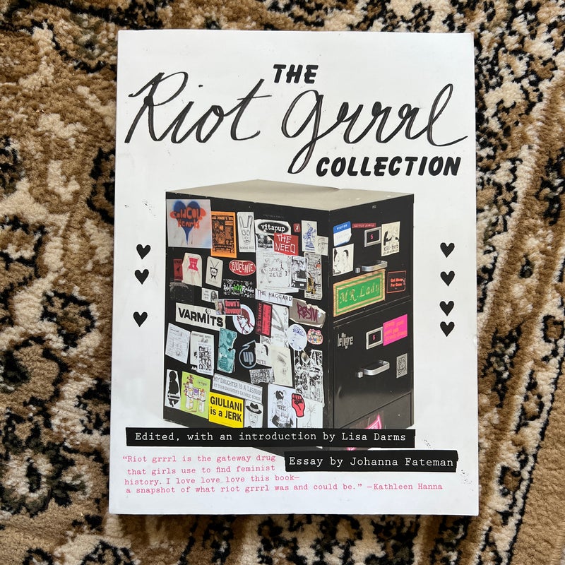 The Riot Grrrl Collection