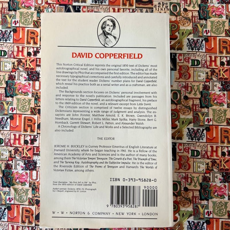 David Copperfield 