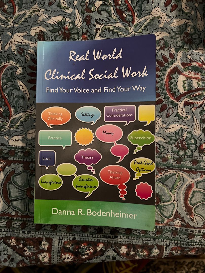 Real World Clinical Social Work