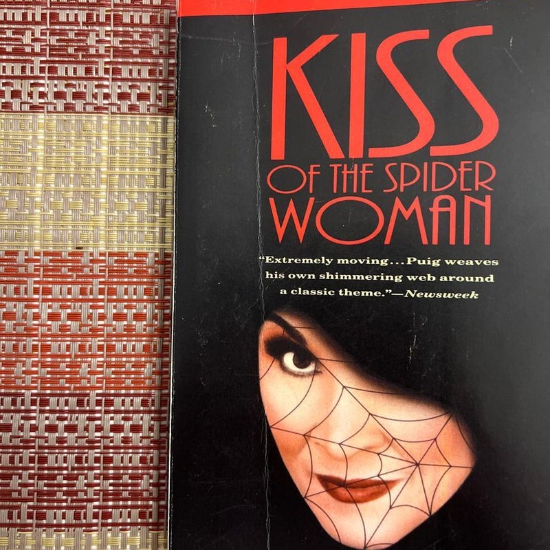 Kiss of the Spider Woman