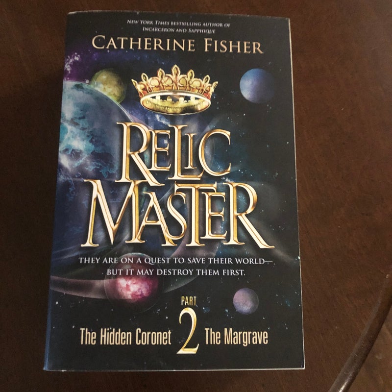 Relic Master Part 2