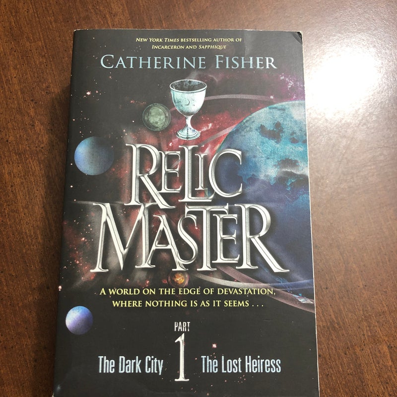 Relic Master Part 1