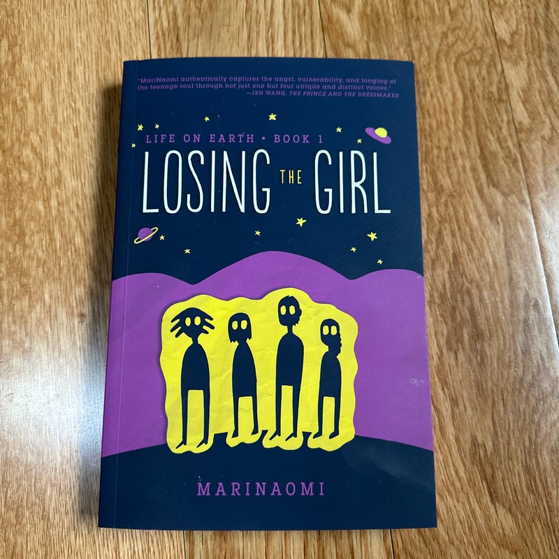 Losing the Girl