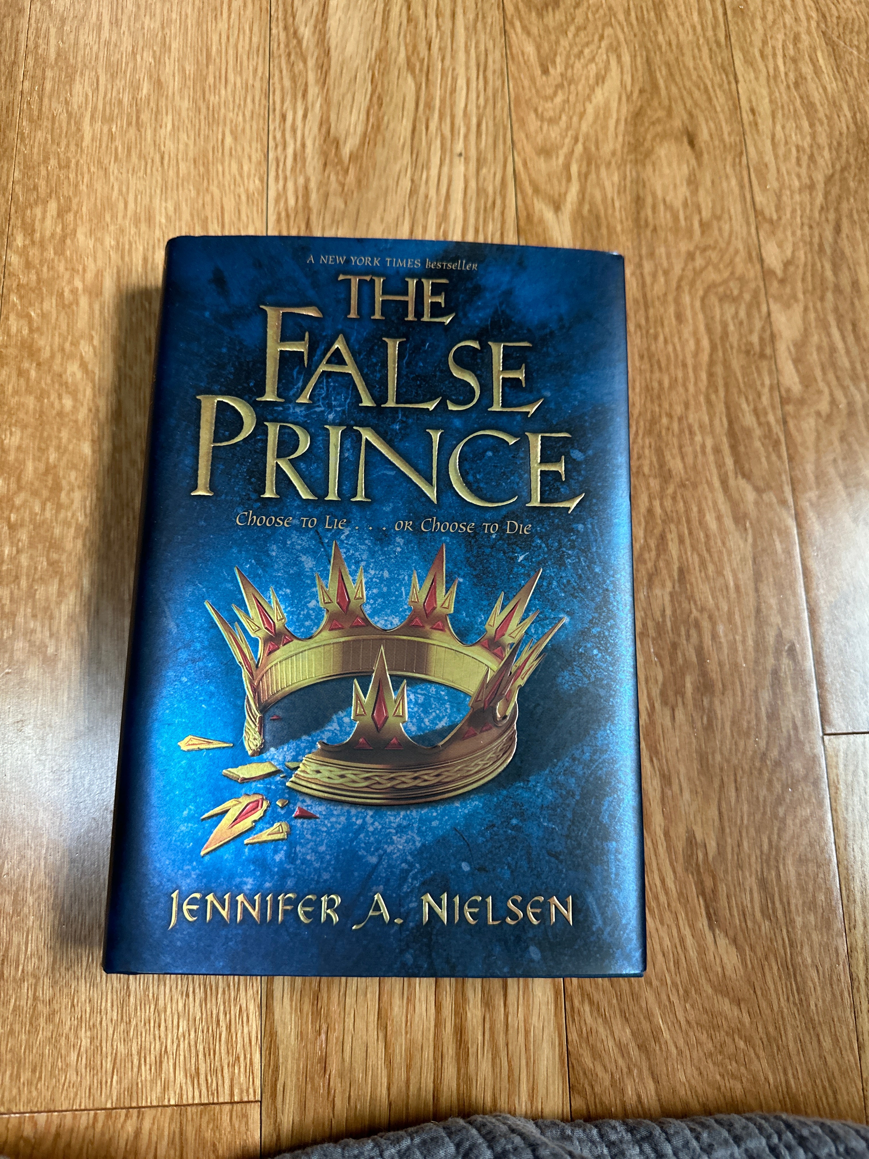 The False Prince