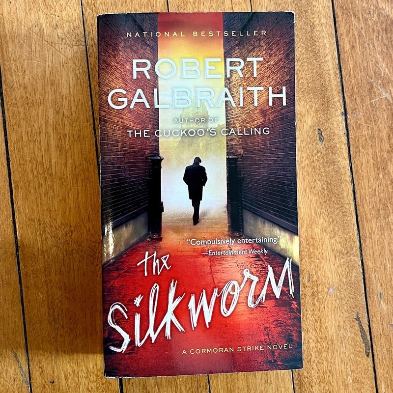 The Silkworm