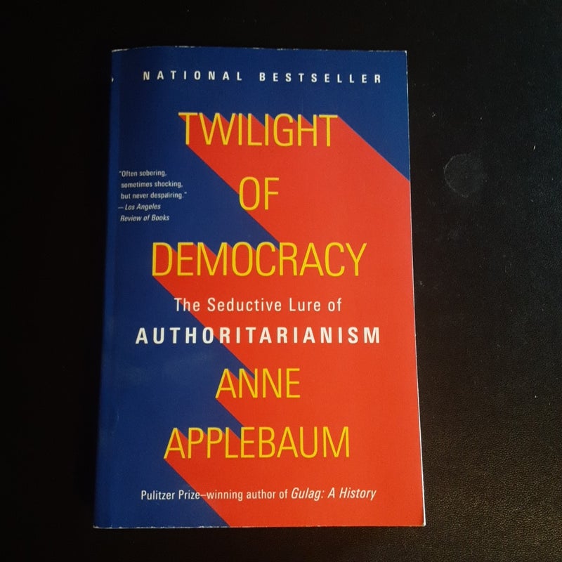 Twilight of Democracy