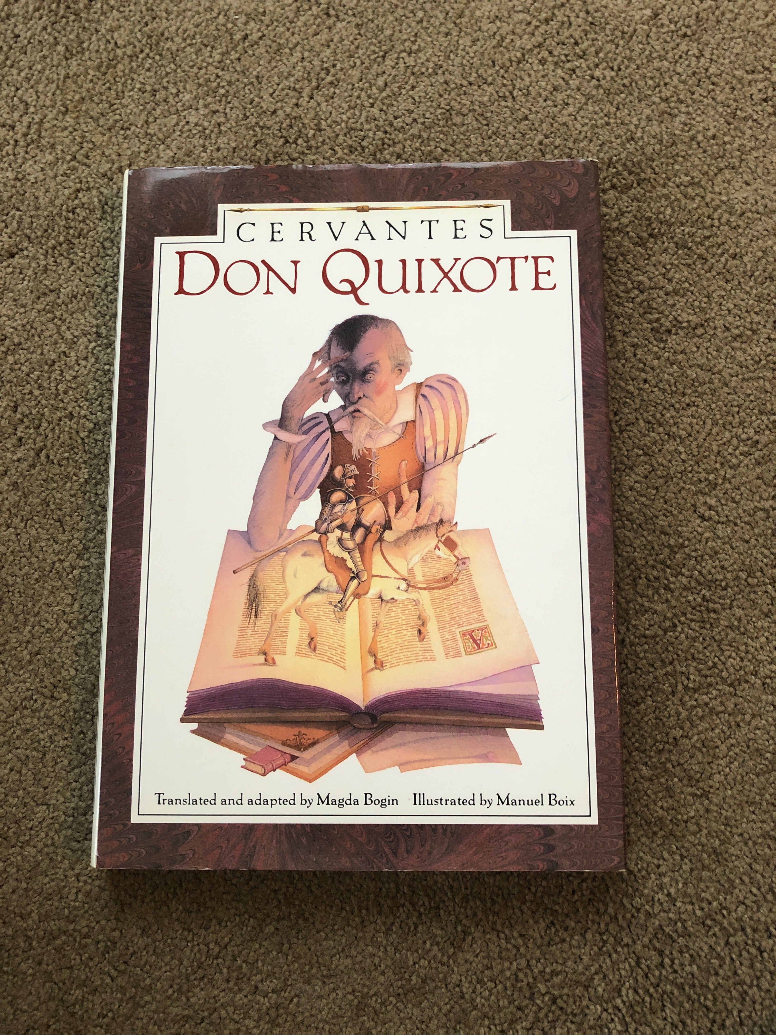 Cervantes Don Quixote