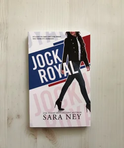 Jock Royal (Cover to Cover Book Box)