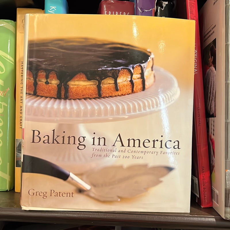 Baking in America