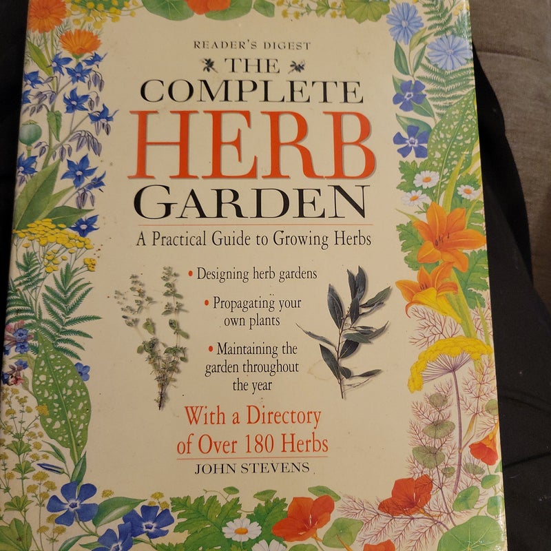 The Complete Herb Garden