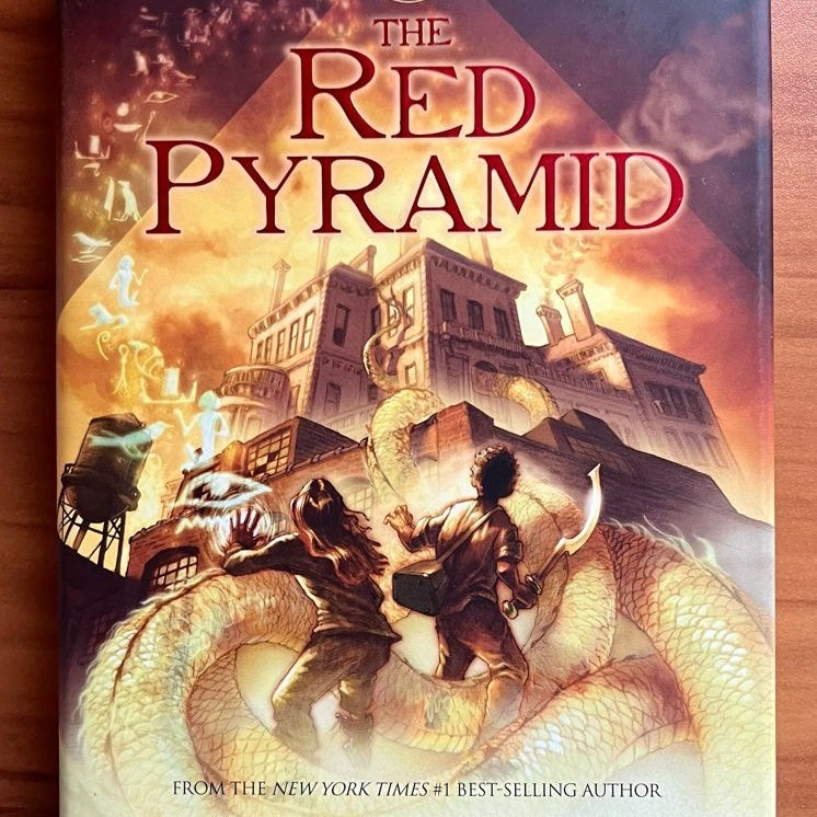 The Kane Chronicles by Rick Riordan - Complete Boxed Set Hardcover First Edition.