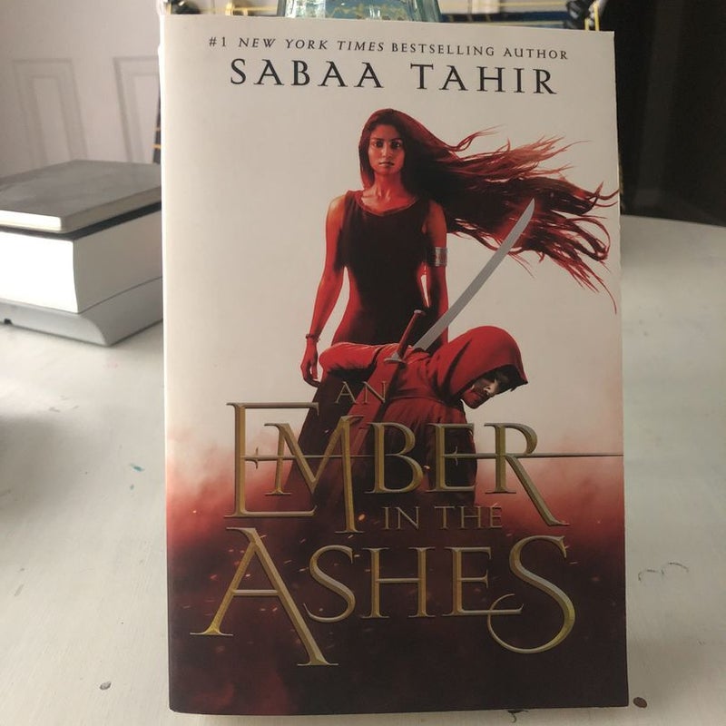 An Ember in the Ashes