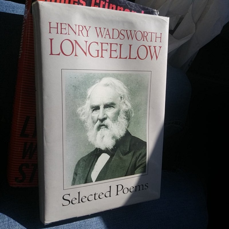 Henry Wadsworth Longfellow