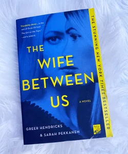 The Wife Between Us