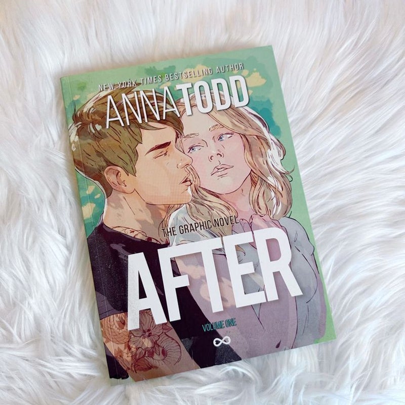 After: the Graphic Novel (Volume One)