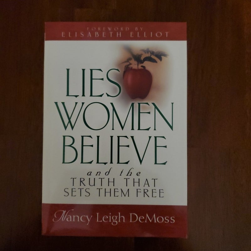 Lies Women Believe