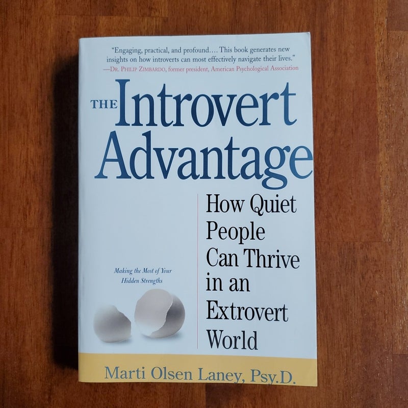 The Introvert Advantage