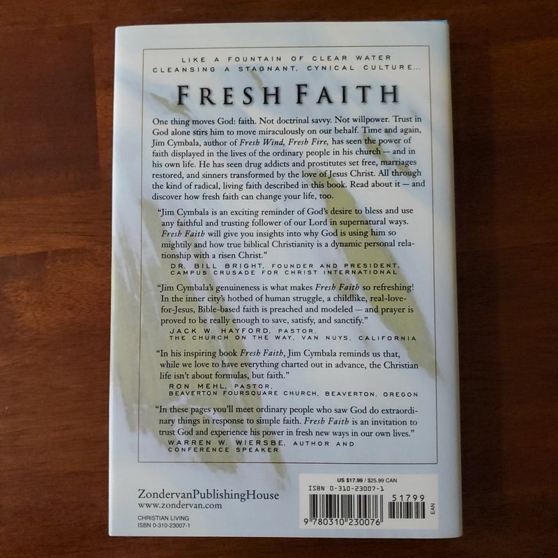 Fresh Faith