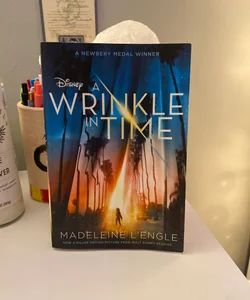 A Wrinkle in Time Movie Tie-In Edition