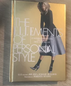 The Ellements of Personal Style