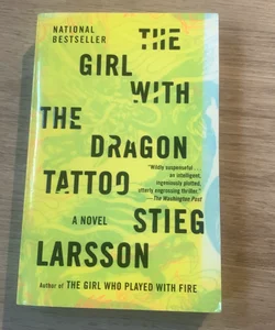 The Girl with the Dragon Tattoo