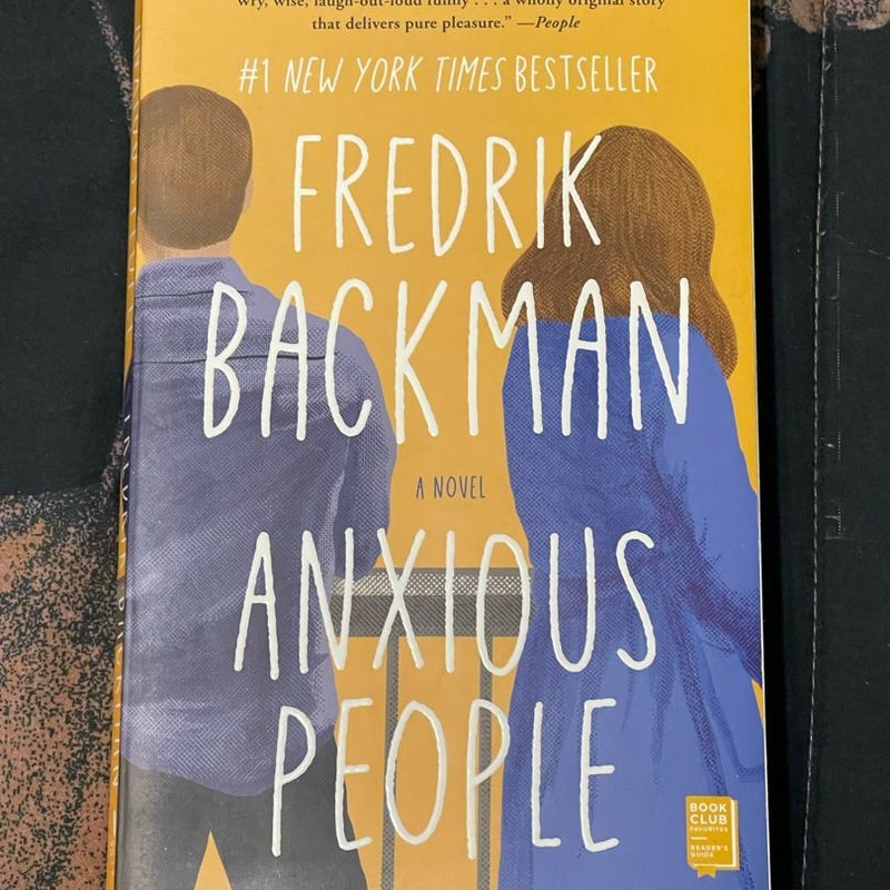 Anxious People