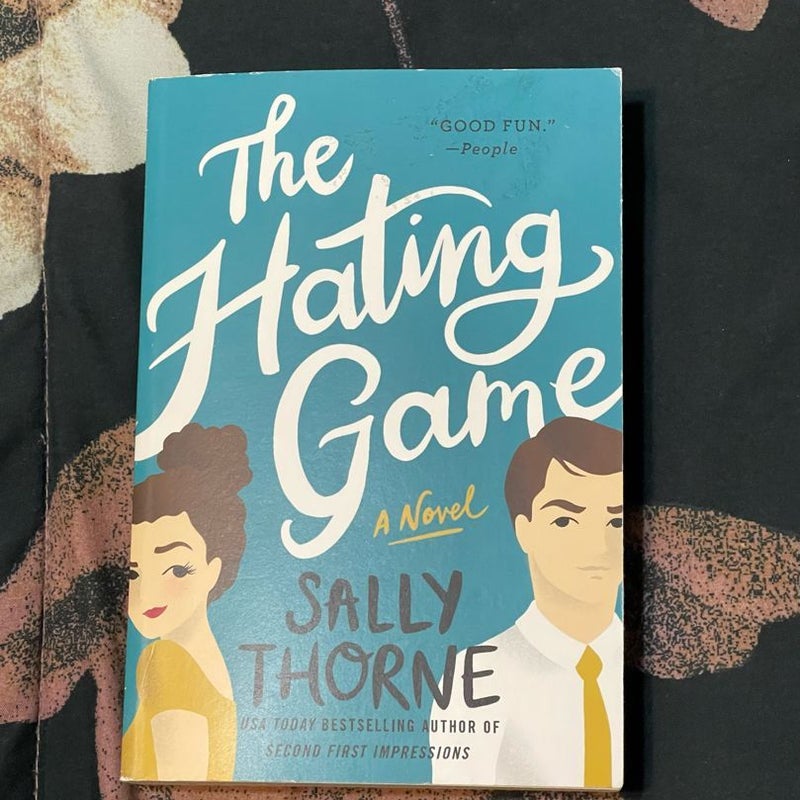 The Hating Game