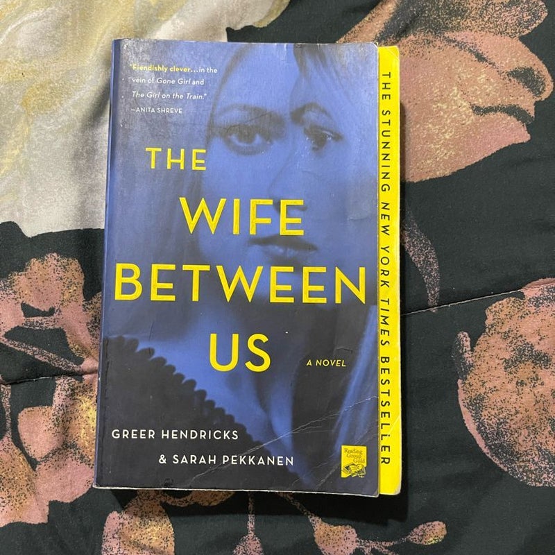 The Wife Between Us