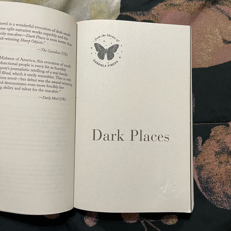 Dark Places