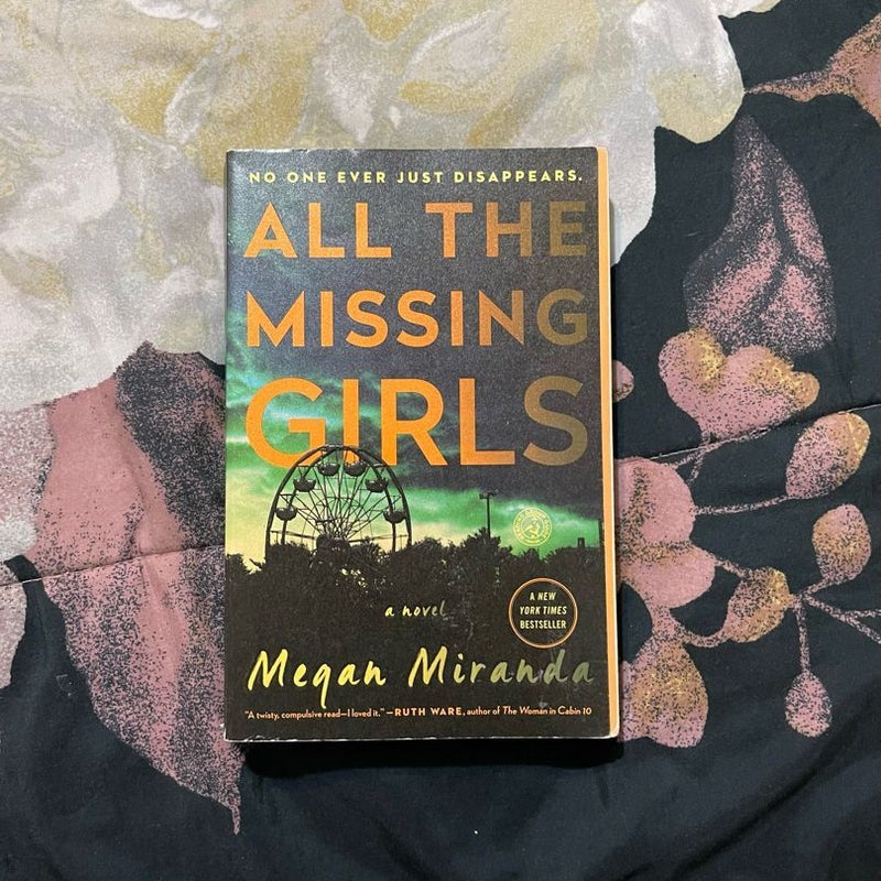 All the Missing Girls