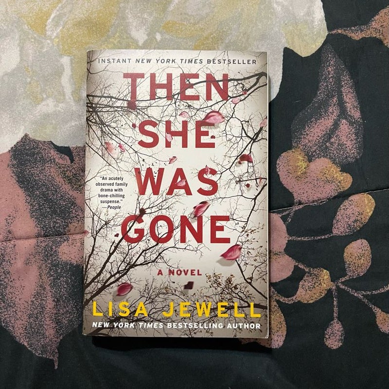 Then She Was Gone