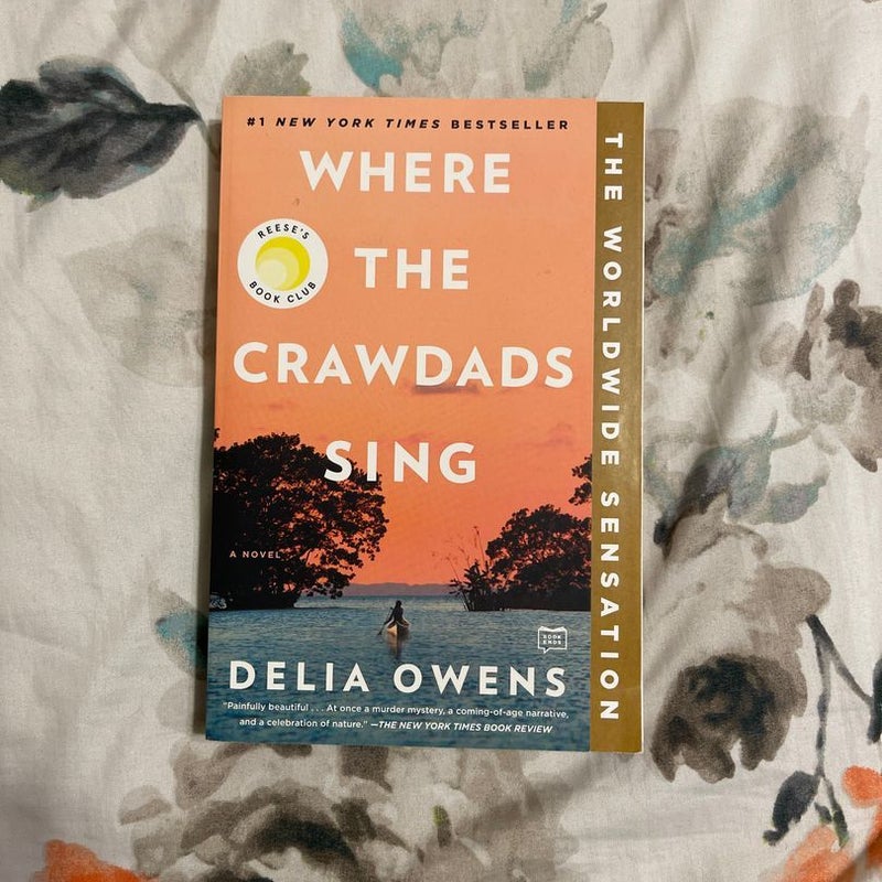 Where the Crawdads Sing