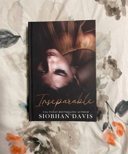 Inseparable (Signed)(Belle Book Box)