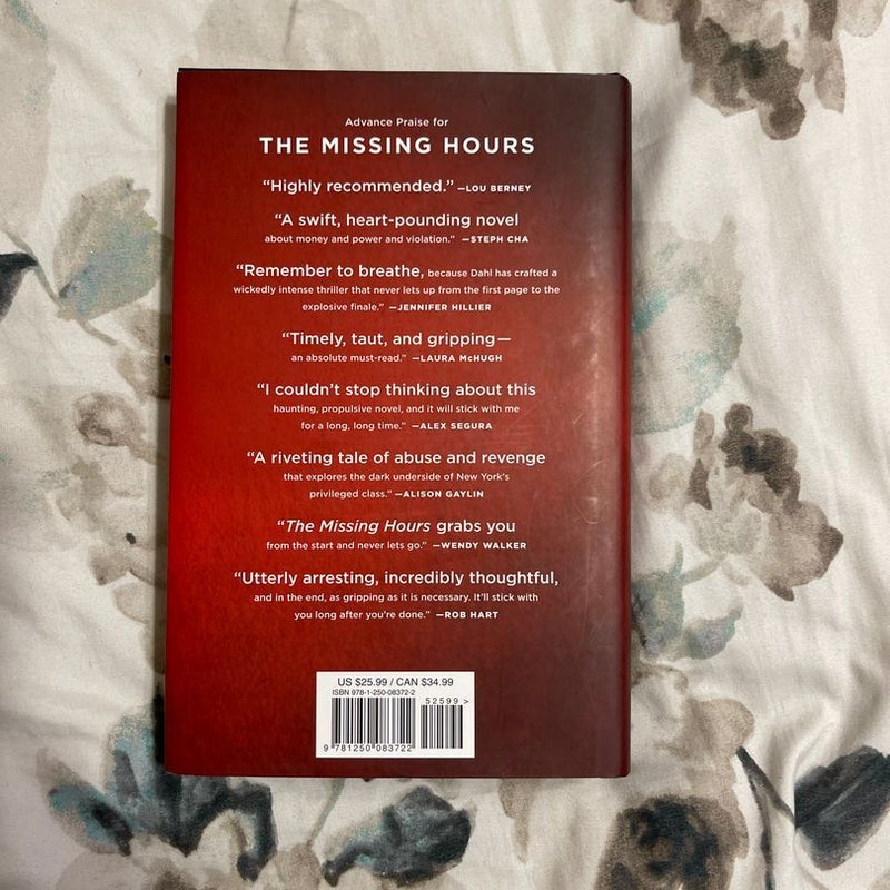 The Missing Hours