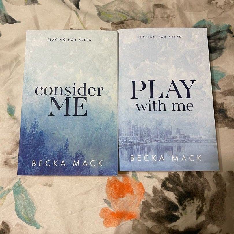  Play With Me (Playing For Keeps Book 2) eBook : Mack