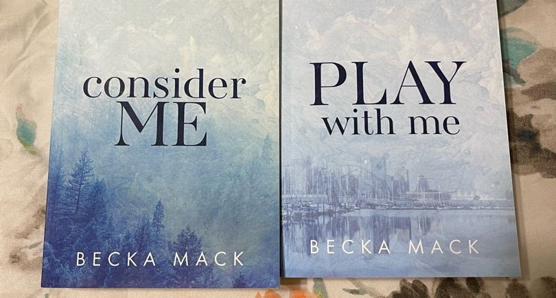 becka mack - Reading in PJs