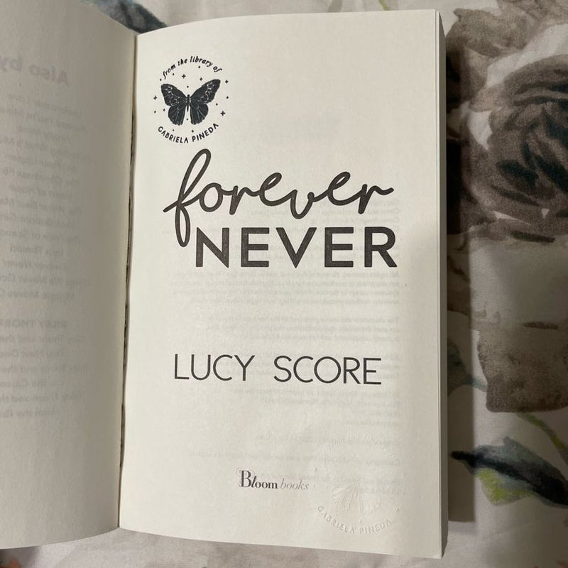 Forever Never