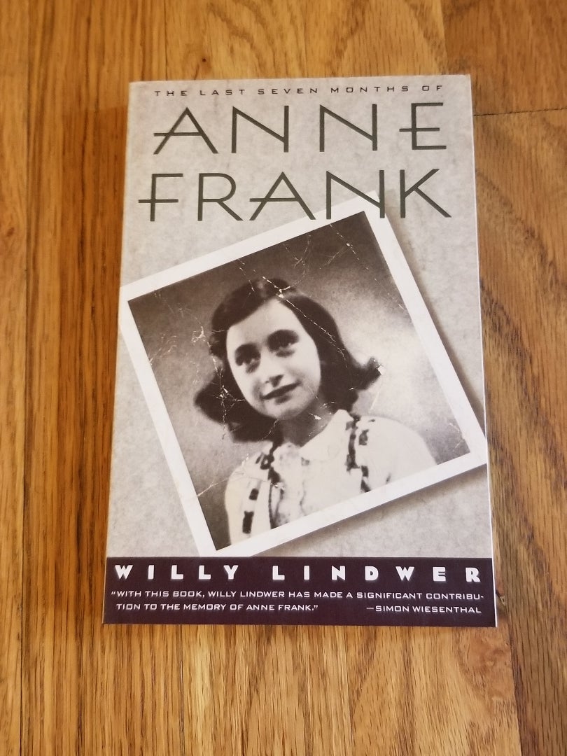 The Last Seven Months of Anne Frank