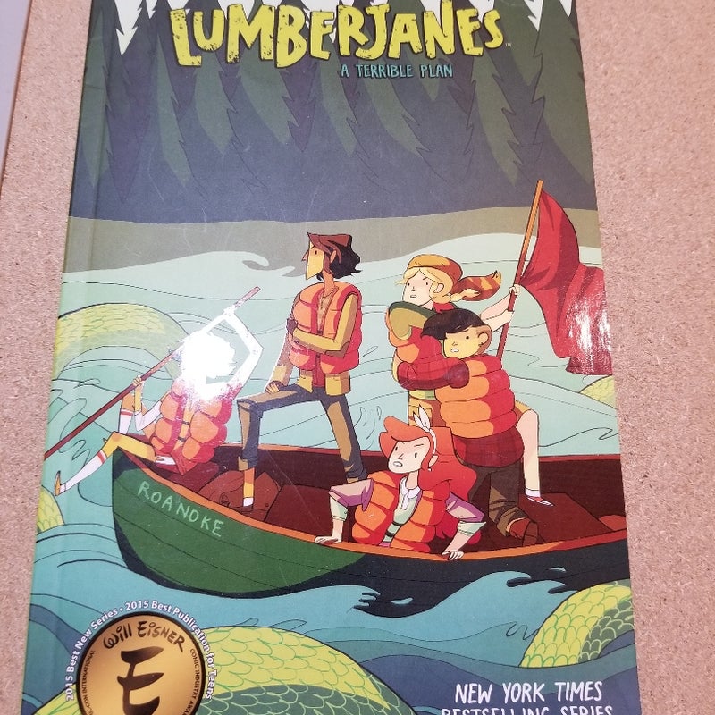 Lumberjanes Vol. 3