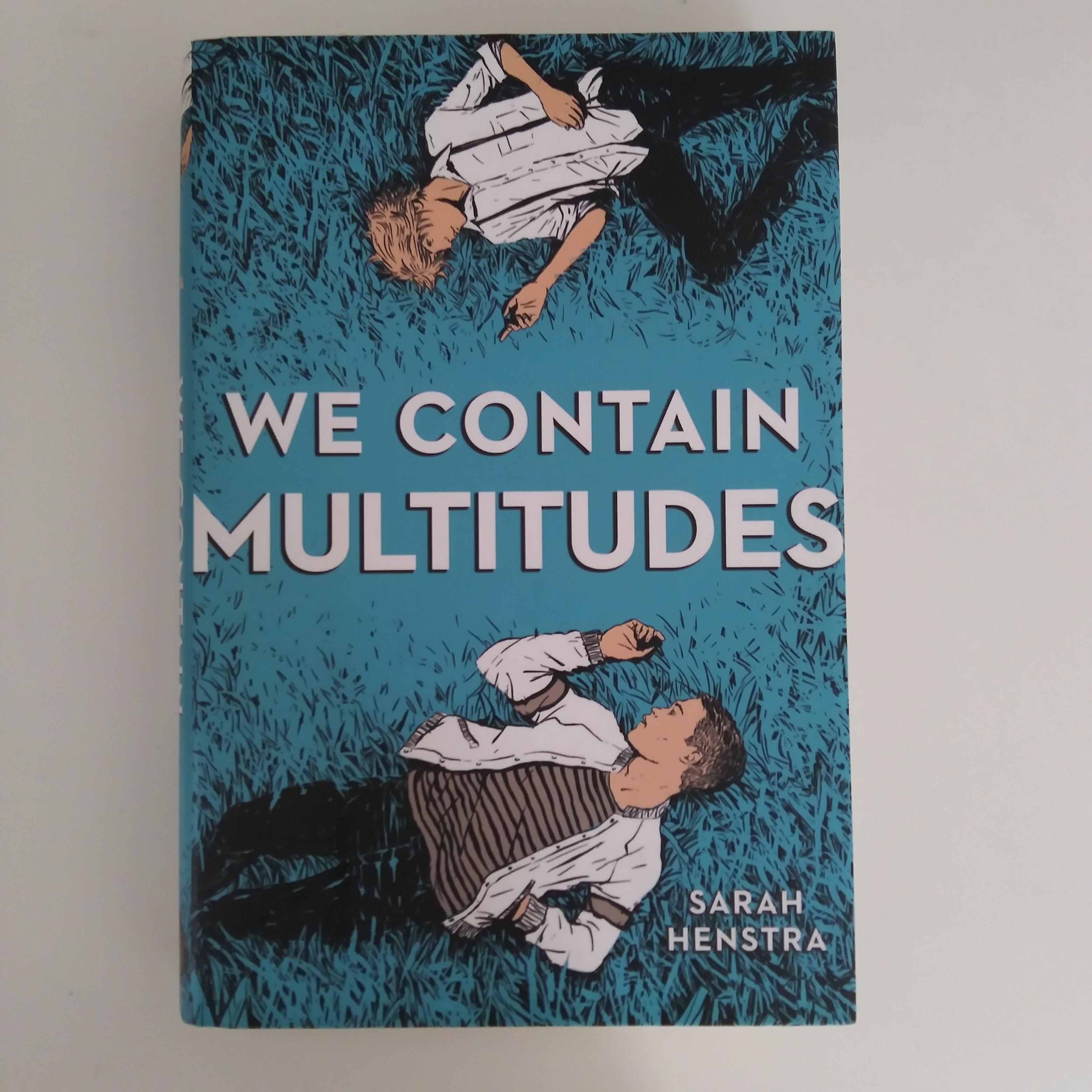 We Contain Multitudes