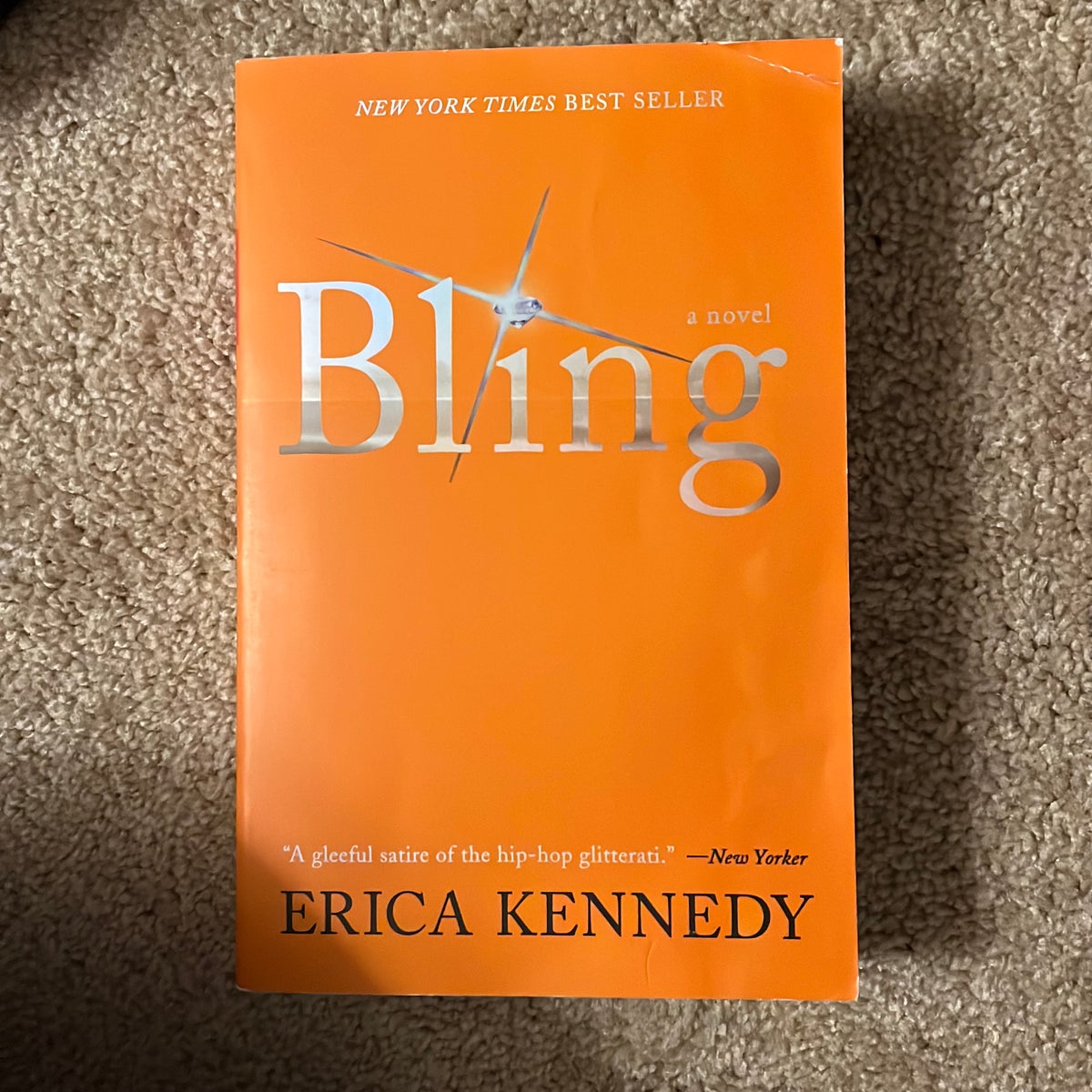 Bling by Erica Kennedy