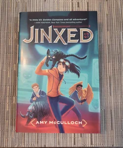 Jinxed * Signed