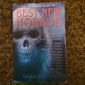 Best New Horror