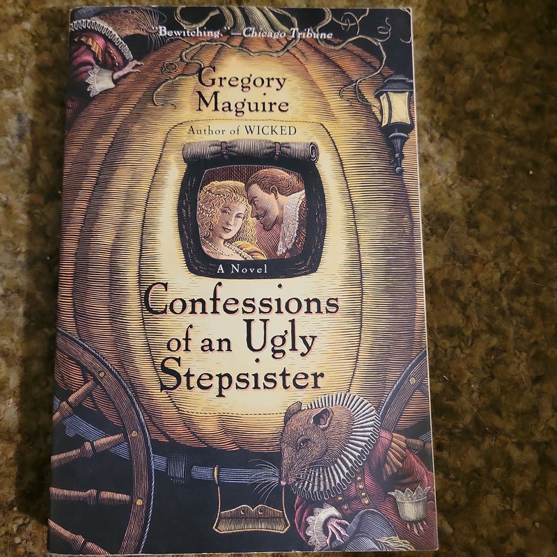 Confessions of an Ugly Stepsister