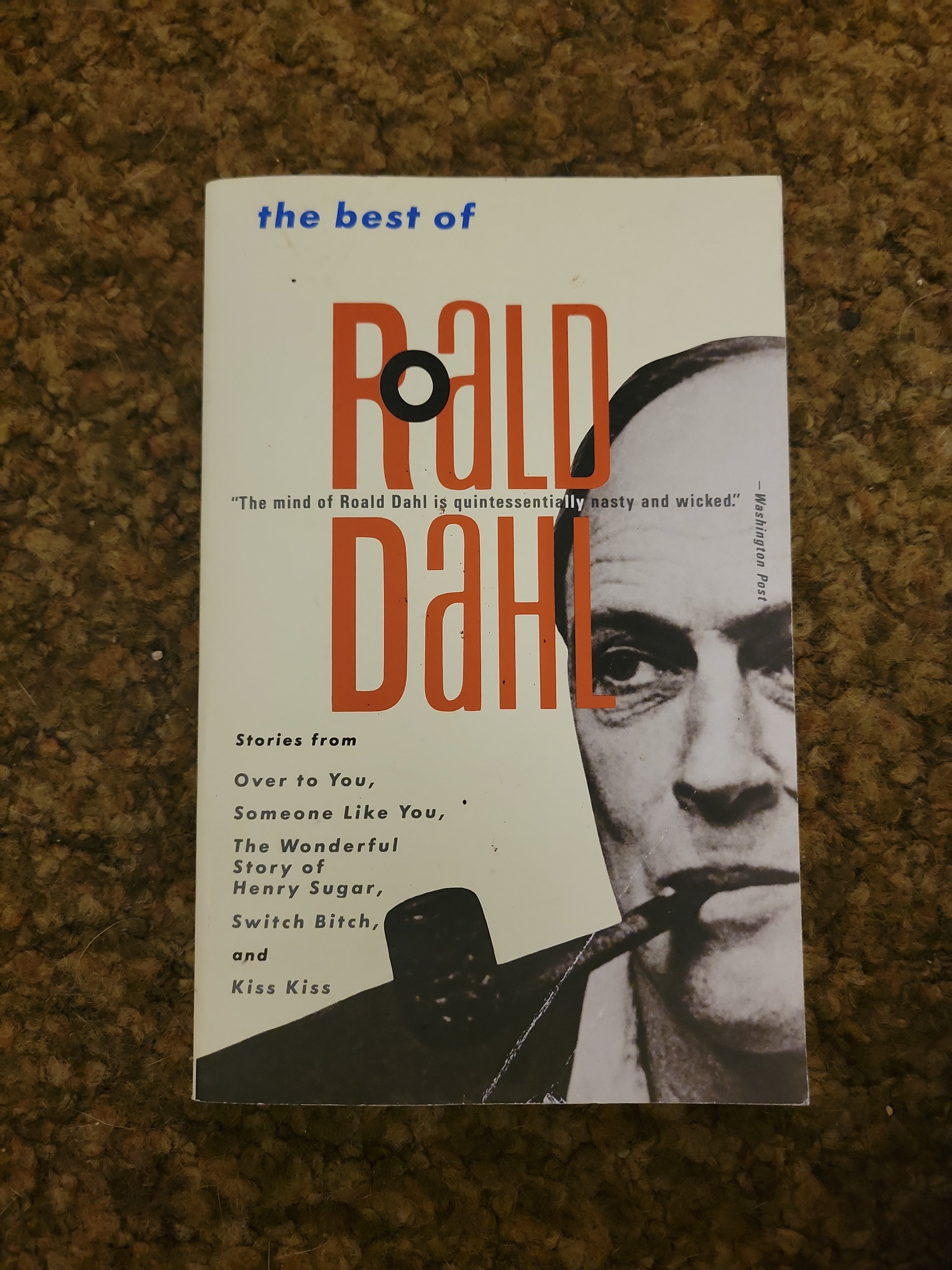 The Best of Roald Dahl