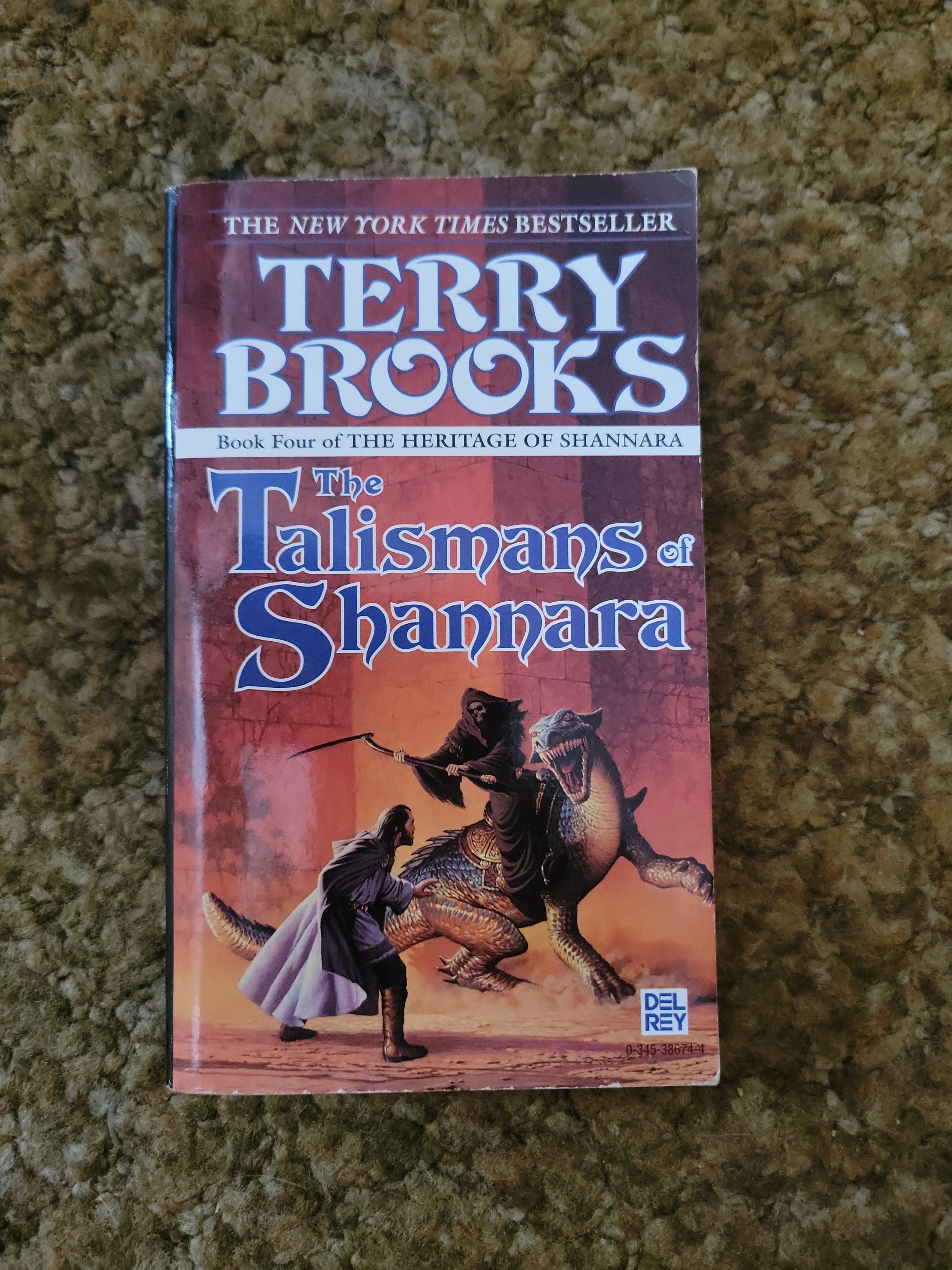 The Talismans of Shannara