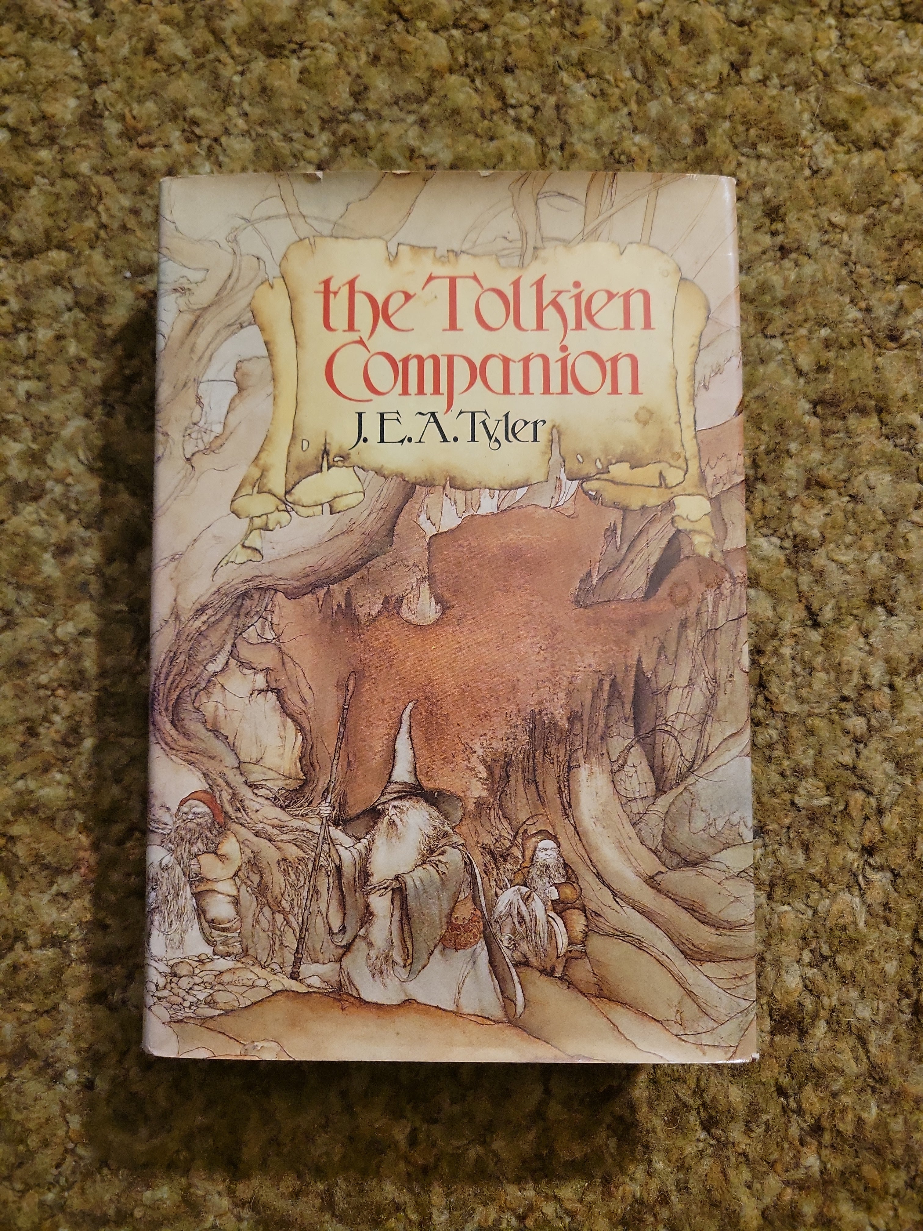 The Tolkien Companion