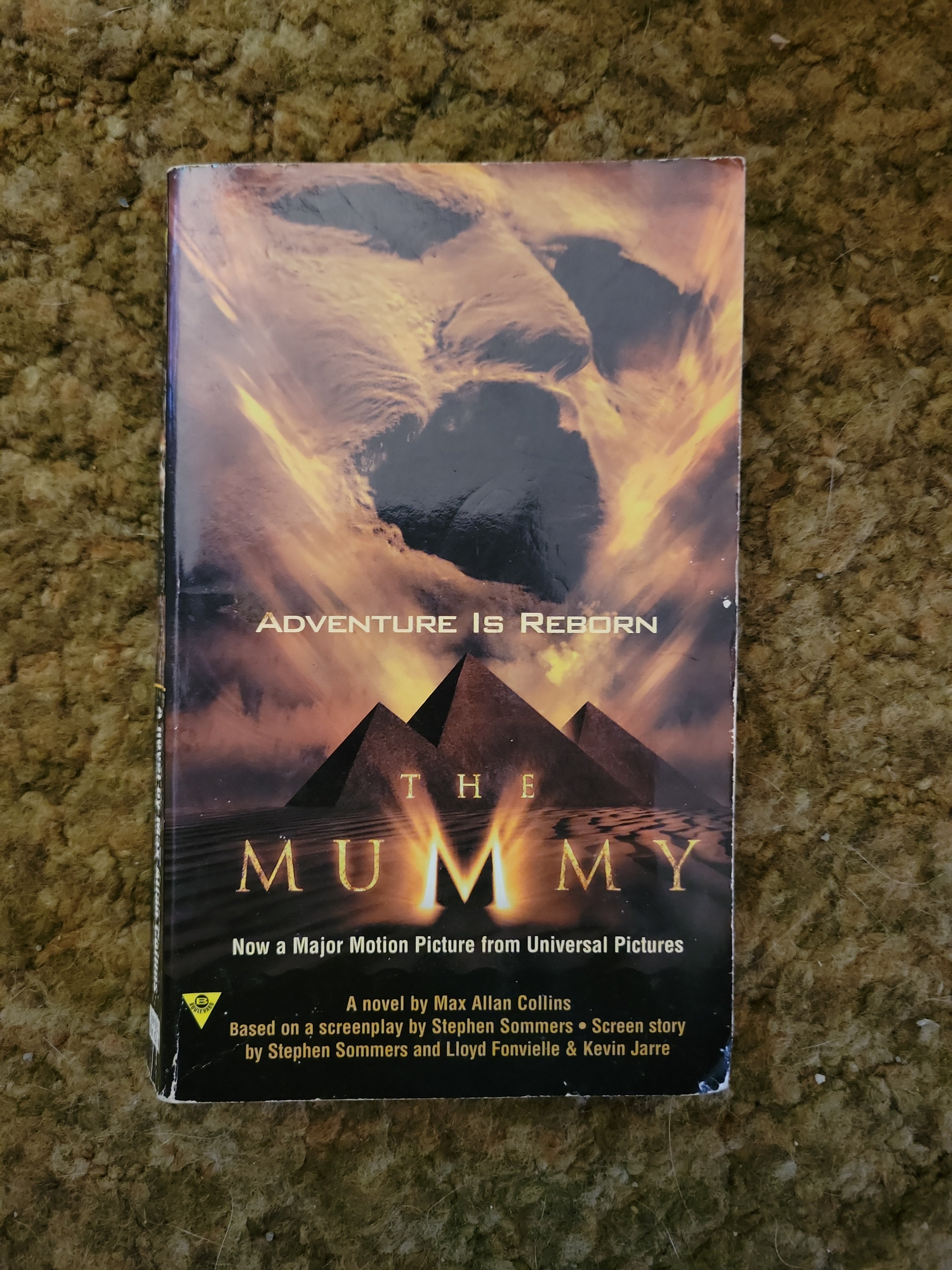 The Mummy